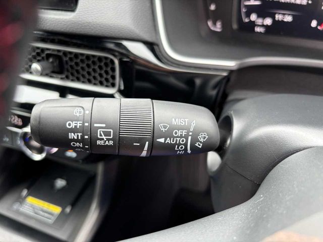 HONDA CIVIC hatchback 2024