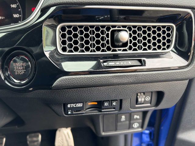 HONDA CIVIC hatchback 2024