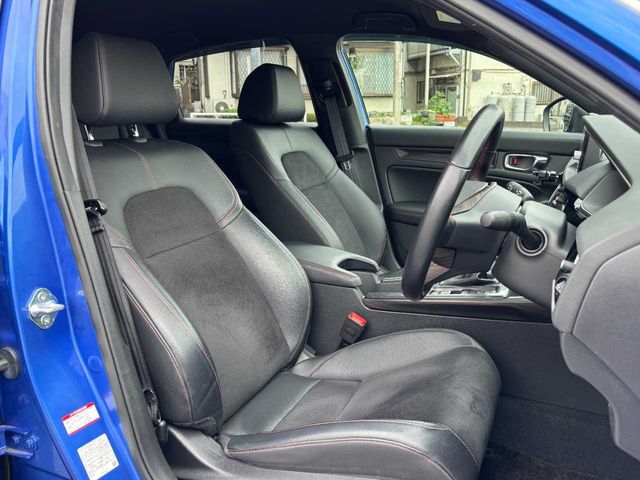 HONDA CIVIC hatchback 2024