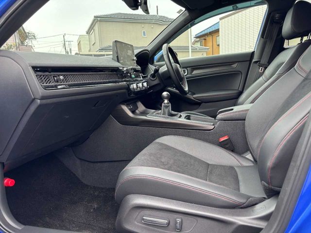 HONDA CIVIC hatchback 2024