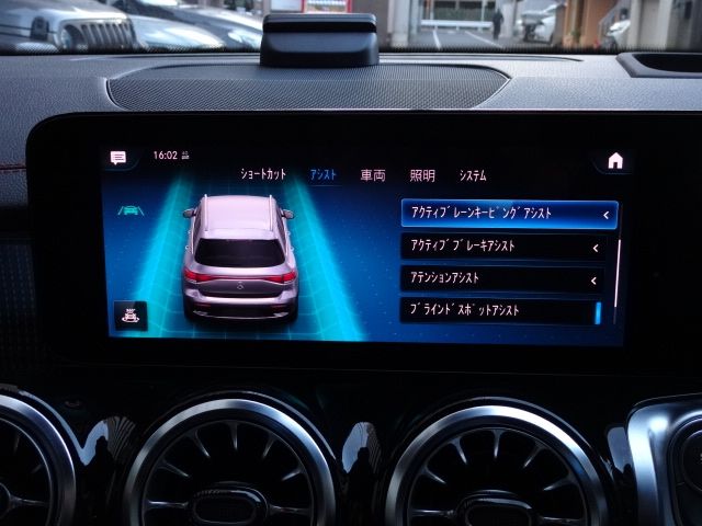 MERCEDES BENZ MERCEDES BENZ EQB 2022