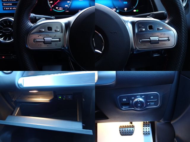 MERCEDES BENZ MERCEDES BENZ EQB 2022