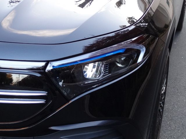 MERCEDES BENZ MERCEDES BENZ EQB 2022