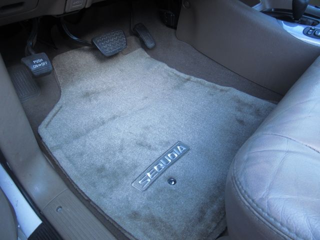 TOYOTA SEQUOIA 4WD 2006