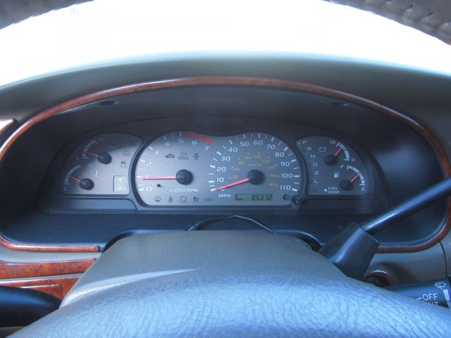 TOYOTA SEQUOIA 4WD 2006