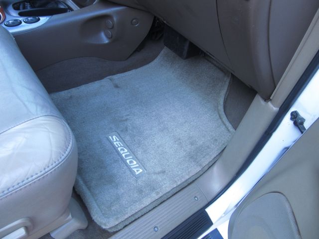 TOYOTA SEQUOIA 4WD 2006