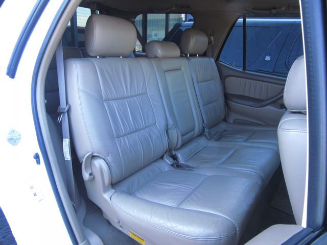 TOYOTA SEQUOIA 4WD 2006
