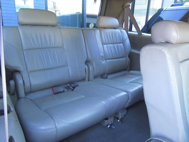 TOYOTA SEQUOIA 4WD 2006