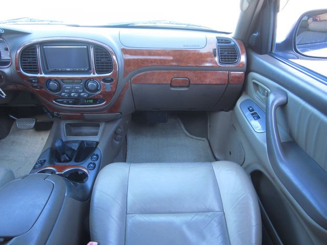 TOYOTA SEQUOIA 4WD 2006