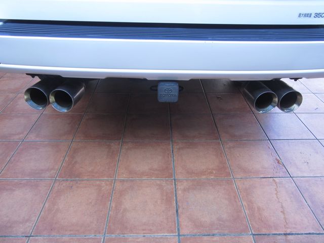 TOYOTA SEQUOIA 4WD 2006