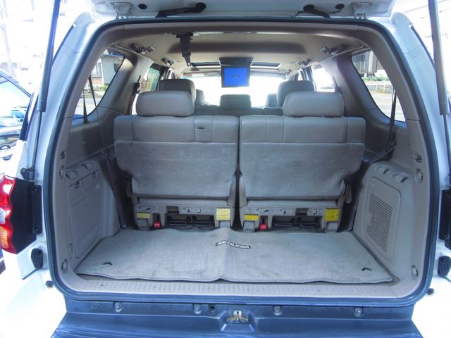 TOYOTA SEQUOIA 4WD 2006