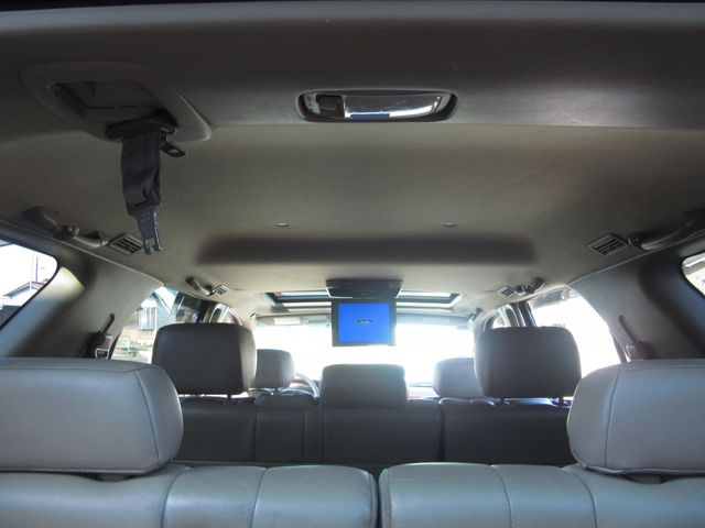 TOYOTA SEQUOIA 4WD 2006