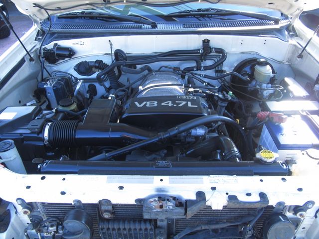 TOYOTA SEQUOIA 4WD 2006