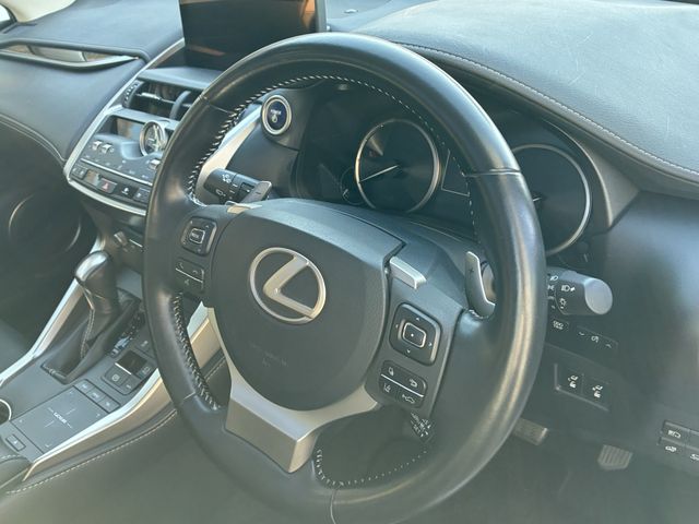 TOYOTA LEXUS NX300h AWD 2018