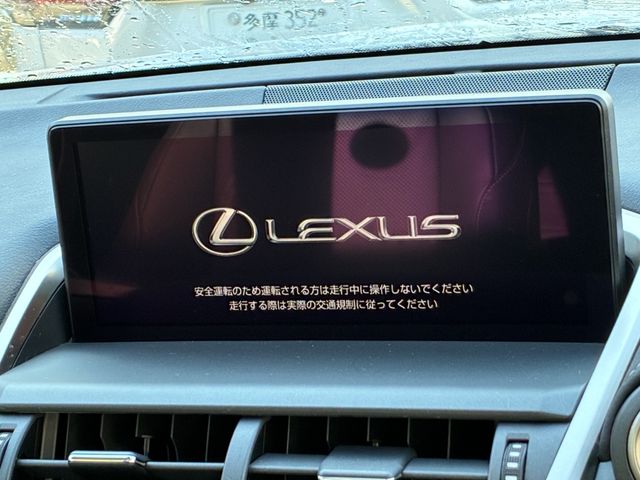 TOYOTA LEXUS NX300h AWD 2018