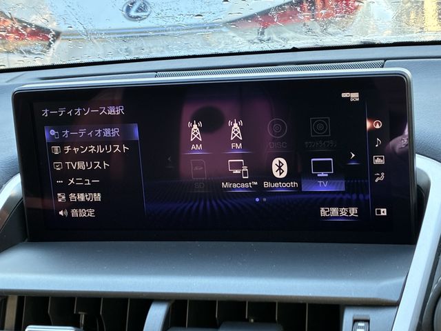 TOYOTA LEXUS NX300h AWD 2018