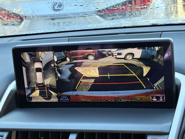 TOYOTA LEXUS NX300h AWD 2018