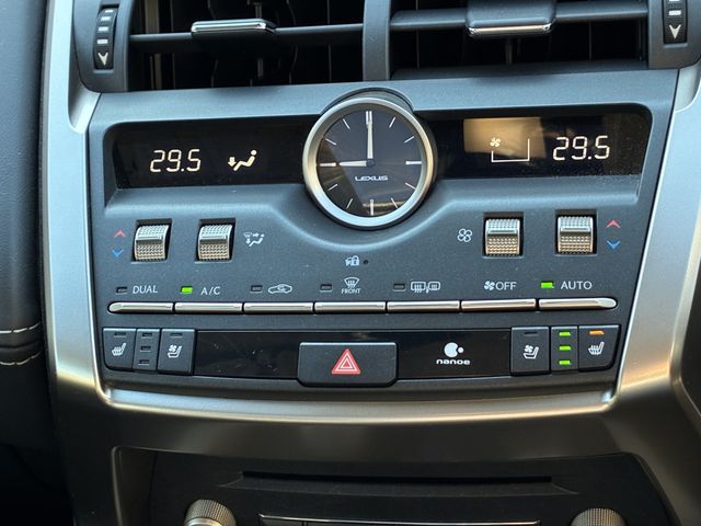 TOYOTA LEXUS NX300h AWD 2018