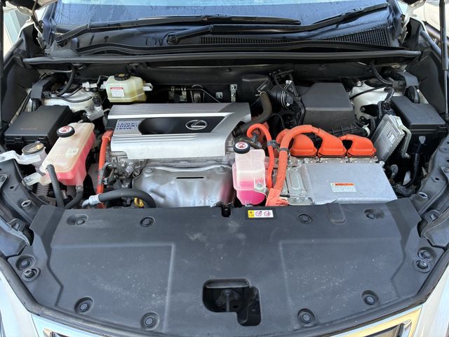 TOYOTA LEXUS NX300h AWD 2018