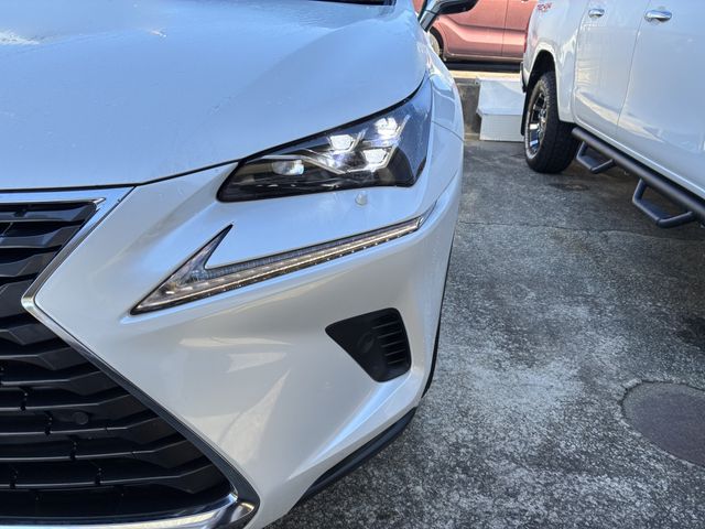 TOYOTA LEXUS NX300h AWD 2018