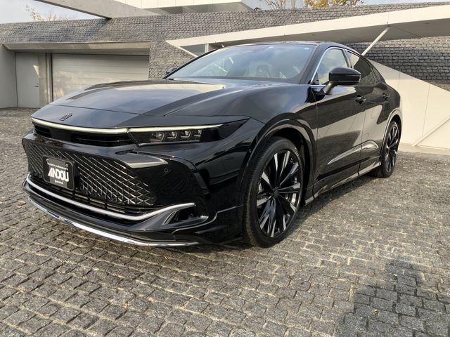 TOYOTA CROWN CROSSOVER 2022