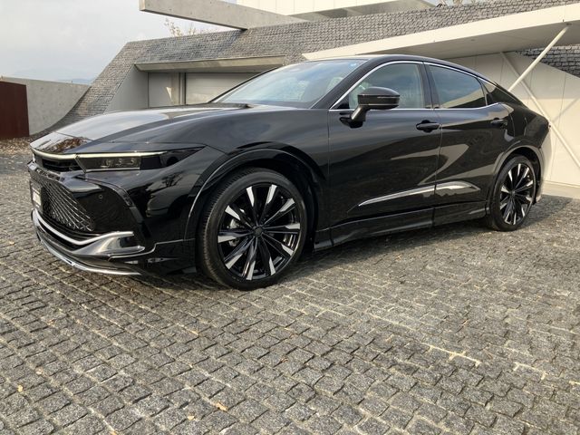 TOYOTA CROWN CROSSOVER 2022