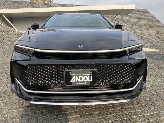 TOYOTA CROWN CROSSOVER 2022