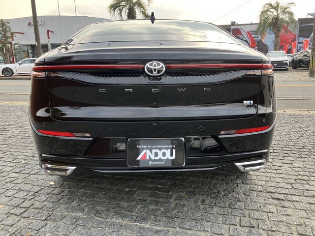 TOYOTA CROWN CROSSOVER 2022