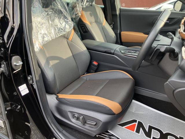 TOYOTA CROWN CROSSOVER 2022