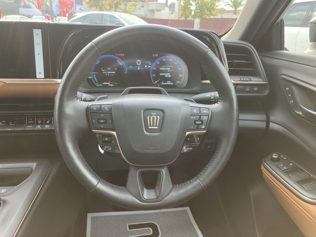 TOYOTA CROWN CROSSOVER 2022