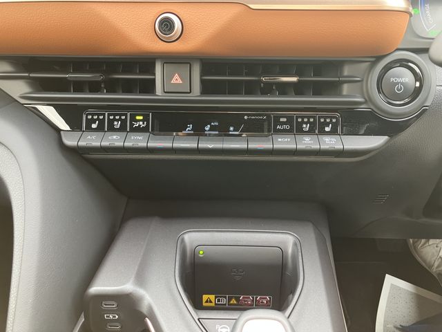 TOYOTA CROWN CROSSOVER 2022