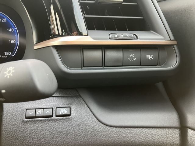 TOYOTA CROWN CROSSOVER 2022