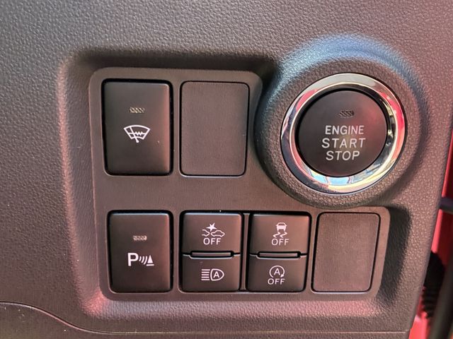 DAIHATSU BOON 4WD 2019