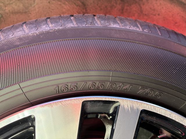 DAIHATSU BOON 4WD 2019