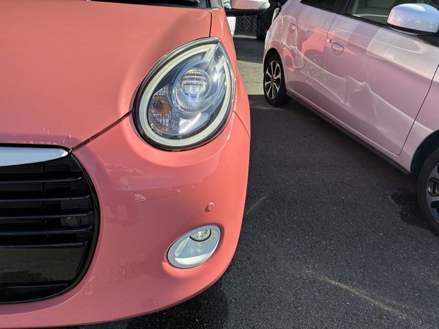 DAIHATSU BOON 4WD 2019