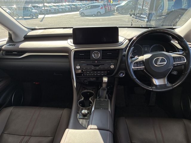 TOYOTA LEXUS RX450h AWD 2020