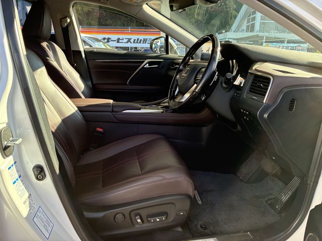 TOYOTA LEXUS RX450h AWD 2020