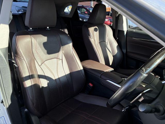 TOYOTA LEXUS RX450h AWD 2020