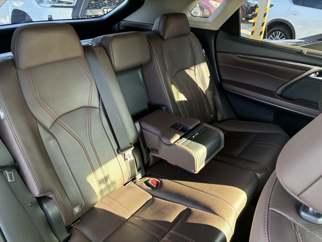 TOYOTA LEXUS RX450h AWD 2020