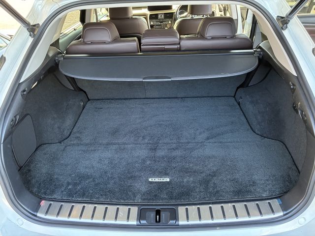 TOYOTA LEXUS RX450h AWD 2020