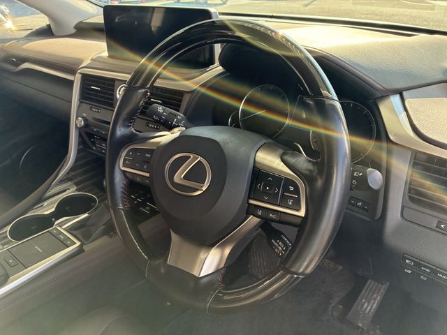 TOYOTA LEXUS RX450h AWD 2020