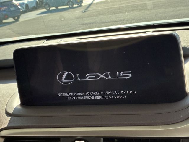 TOYOTA LEXUS RX450h AWD 2020