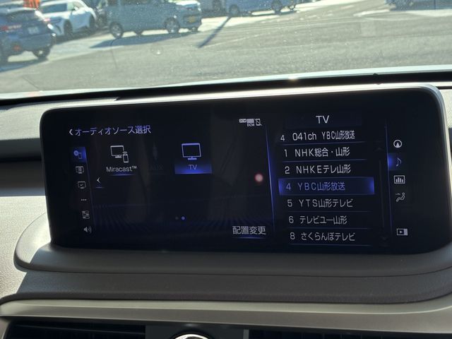 TOYOTA LEXUS RX450h AWD 2020