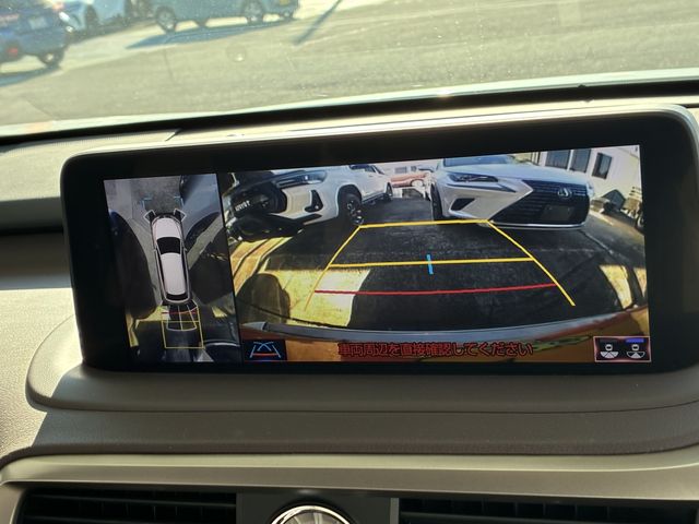 TOYOTA LEXUS RX450h AWD 2020