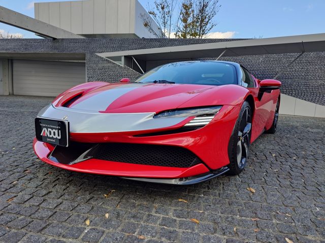 FERRARI FERRARI SF90 Stradale 2021