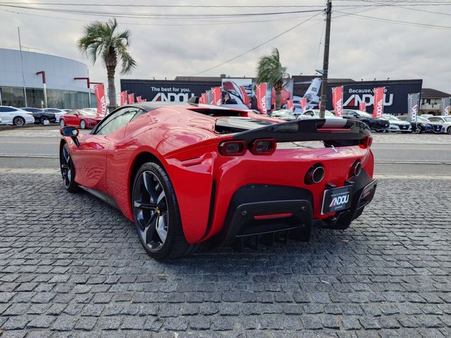 FERRARI FERRARI SF90 Stradale 2021