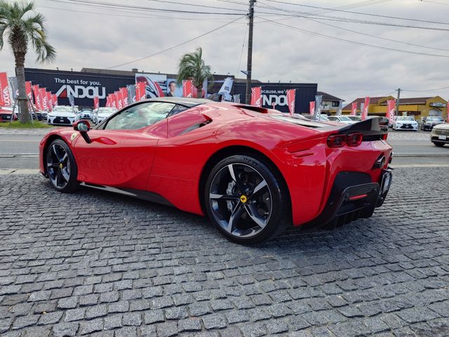 FERRARI FERRARI SF90 Stradale 2021