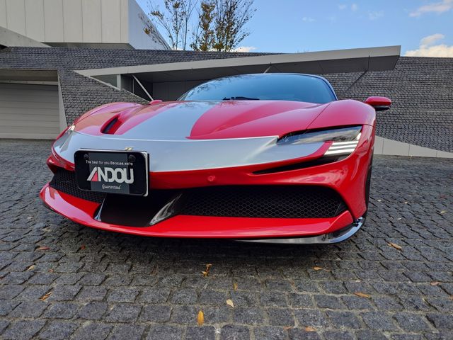 FERRARI FERRARI SF90 Stradale 2021