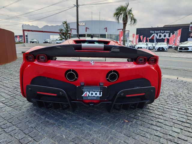 FERRARI FERRARI SF90 Stradale 2021