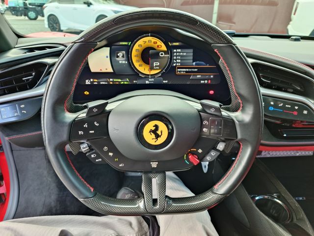 FERRARI FERRARI SF90 Stradale 2021